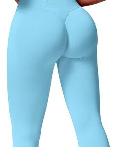 IMEKIS Conjunto de gimnasio de 2 piezas para mujer, yoga, deporte, crossback, sujetador deportivo con cintura alta, pantalones de fitness, ropa de entrenamiento, traje deportivo para correr, pilates