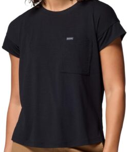 Columbia Daniela Falls Short Sleeve Camiseta de Manga Corta Mujer (Pack de 1)