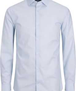 Jack & Jones Jprblaparker Noos - Camiseta de Manga Corta Camisa Hombre (Pack de 1)
