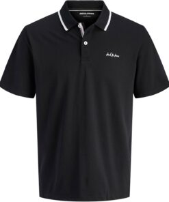 JACK & JONES Jjblaze Polo SS Jjblaze Polo SS Hombre (Pack de 1)
