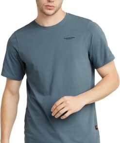 G-Star Slim Base T-Shirt Camiseta Hombre (Pack de 1)