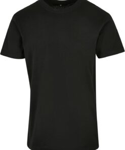 Build Your Brand Basic Round Neck T-Shirt Camiseta Hombre