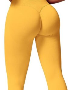 IMEKIS Conjunto de gimnasio de 2 piezas para mujer, yoga, deporte, crossback, sujetador deportivo con cintura alta, pantalones de fitness, ropa de entrenamiento, traje deportivo para correr, pilates