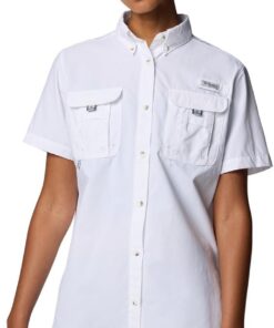 Columbia PFG Bahama II Short Sleeve Bahama II - Manga Corta Mujer