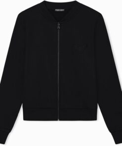 Emporio Armani Terry Sweatshirt Sudadera Mujer (Pack de 1)