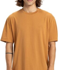 Quiksilver Salt Water SS Camiseta Hombre (Pack de 1)