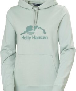 Helly Hansen Damen Nord Graphic Pullover Kapuzenpullover