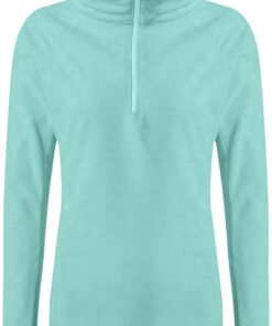 Columbia Glacial IV 1/2 Zip, Sudadera De Forro Polar para Mujer