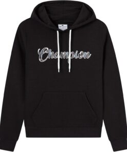 Champion Legacy Women Sudadera con Capucha para Mujer