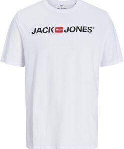 JACK & JONES Men's Jjecorp Logo tee SS Crew Neck Noos PS T-Shirt, 3XL