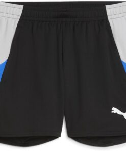 PUMA Individualblaze Shorts - Pantalones Cortos de Punto Mujer