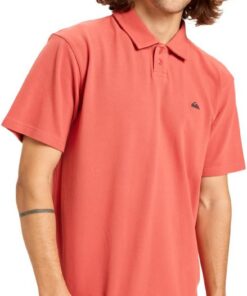 Quiksilver MW Pique Polo Camiseta Hombre (Pack de 1)