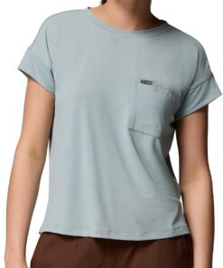 Columbia Daniela Falls Short Sleeve Camiseta de Manga Corta Mujer (Pack de 1)