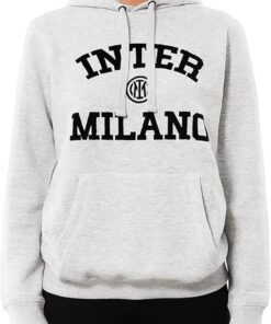 Inter Sudadera con Capucha Sudadera con Capucha Mujer