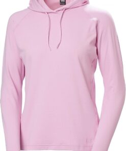 Helly Hansen Mujer Sudadera con Capucha Verglas Light