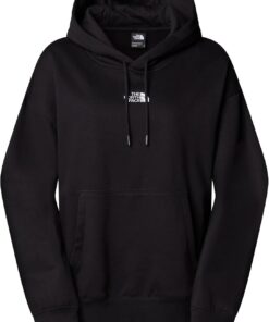 The North Face W Essential Oversize Hoodie Sweatshirt Mujer (Pack de 1)