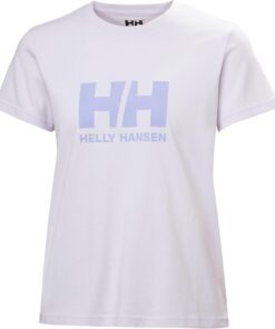 Helly Hansen W HH Logo T-Shirt 3.0 Camiseta Mujer (Pack de 1)