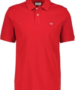 GANT Reg Emb Archive Shield Polo Camisa de Polo Hombre (Pack de 1)