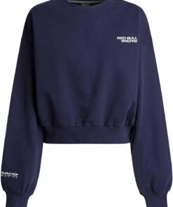 Pepe Jeans W Reflect Logo Crew Sudadera para Mujer