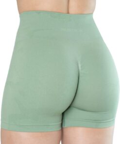 AUROLA Aurola Pantalones Cortos Dream para Mujer - Pantalones Cortos de Yoga Mujer