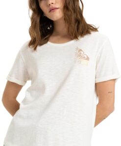 Roxy Oceanwave Regular Camiseta Mujer (Pack de 1)
