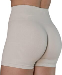 AUROLA Aurola Pantalones Cortos Dream para Mujer - Pantalones Cortos de Yoga Mujer