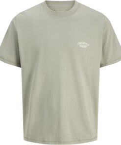 JACK & JONES Jorgreene Branding tee SS Cn Ch para Hombre