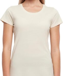Build Your Brand Camiseta Básica para Mujer Camiseta Mujer