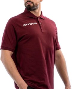 Givova Unisex Polo Summer Summer Polo