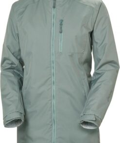 Helly Hansen Mujer Chaqueta Aislante Larga Belfast