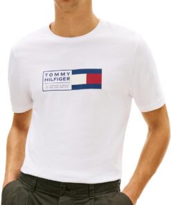 Tommy Hilfiger Camiseta S/S para Hombre