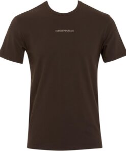 Emporio Armani Stretch Piquet T-Shirt Camiseta Hombre (Pack de 1)