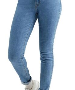 Lee Scarlett High, Vaqueros Ajustados, para Mujer