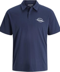 JACK & JONES Jjbrandon Polo SS Pls para Hombre