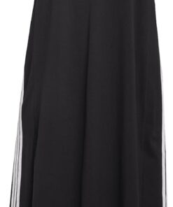 adidas Women's Vestido Largo Essentials Racerback 3 Bandas