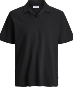 JACK & JONES Jjdevin Daytona Structure Resort Polo SS Jjdevin Daytona Structure Resort Polo SS Hombre (Pack de 1)