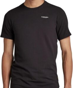 G-Star Slim Base T-Shirt Camiseta Hombre (Pack de 1)