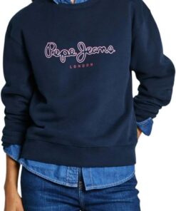 Pepe Jeans Frida Hoodie Sudadera Unisex Adulto (Pack de 1)