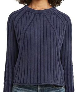 G-Star Washed Loose R Knit Wmn Sudadera Mujer (Pack de 1)