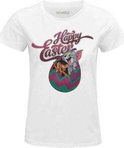 Tom&Jerry Camiseta para Mujer