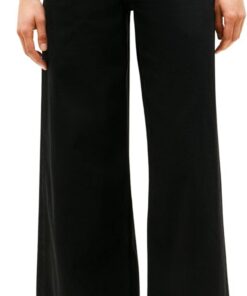 Tommy Hilfiger Vaqueros Mujer Black 70'S Wide Leg