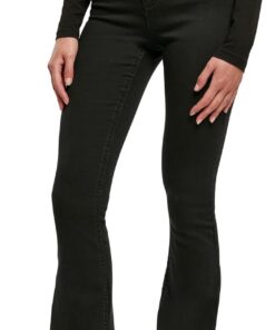 Urban Classics Pantalón Vaquero Superelástico para Mujer - Pantalones Mujer