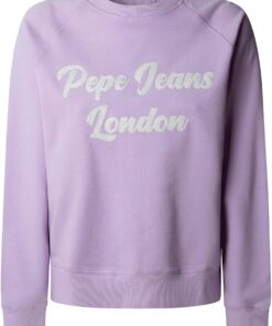 Pepe Jeans Alison Sudadera Mujer (Pack de 1)