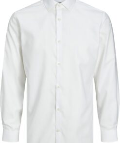 Jack & Jones Jprblaparker Noos - Camiseta de Manga Corta Camisa Hombre (Pack de 1)