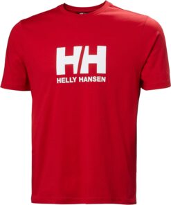 Helly Hansen HH Logo T-Shirt 3.0 Camiseta Hombre (Pack de 1)