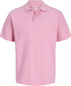 JACK & JONES Jjcollege Logo Polo SS para Hombre