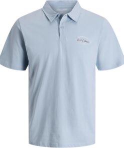 JACK & JONES Jjbrandon Polo SS Pls para Hombre