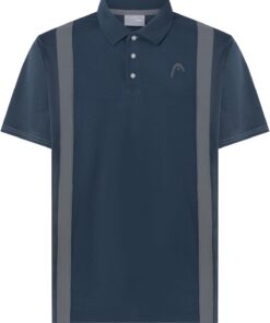 HEAD Club 25 Tech Polo Shirt Men Polo Hombre (Pack de 1)