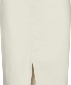 VERO MODA Denim Skirt VMVERI High Waist Midi Skirt