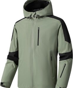 Chaquetas Softshell para mujer, impermeables, ligeras, cálidas, para senderismo, viajes, esquí, cortavientos
